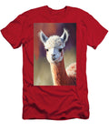 Baby Alpaca Watercolor Painting Dynamic Colors Ca Ece D D Cfecafbb By Asar Studios Celestial Images T-Shirt