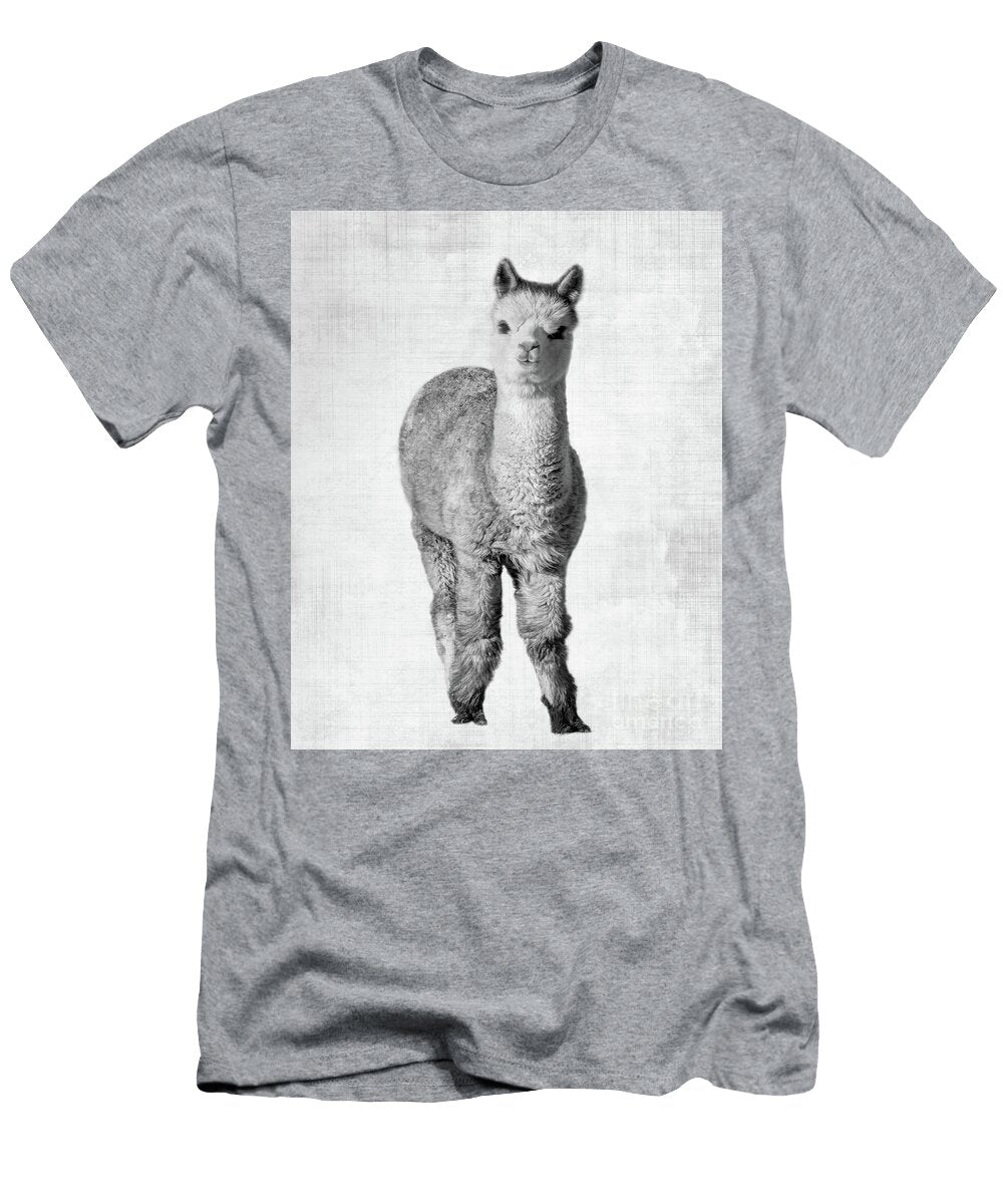 Baby Alpaga Delphimages Photo Creations T-Shirt