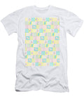 Baby Animals Pattern Csa Images T-Shirt