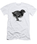 Baby Chick Illustration Loren Dowding T-Shirt
