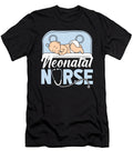 Baby Nursing Caretaker Hospital Neonatal Nurse Crazy Squirrel T-Shirt