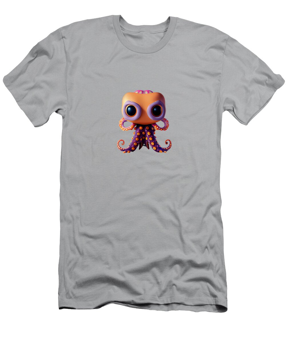 Baby Octopus Xv Kailooma X Thedol T-Shirt