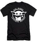 Baby Yoda Cute Logos Archie Ferguson T-Shirt