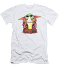 Baby Yoda Dahlan Putria T-Shirt