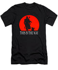 Baby Yoda Mandalorian This Is the Way Archie Ferguson T-Shirt