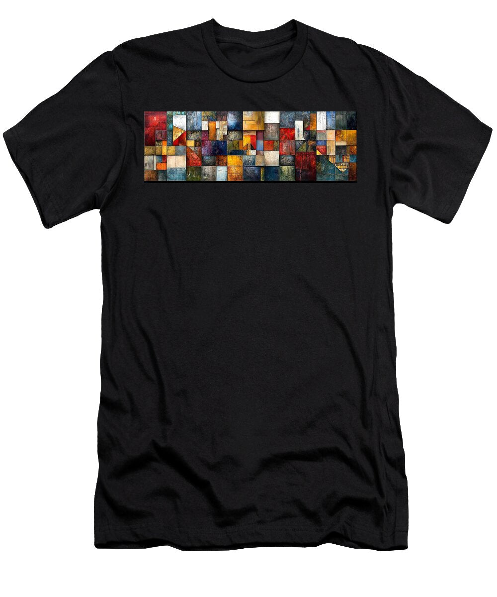 Back Bay Abstract Max Freeman T-Shirt