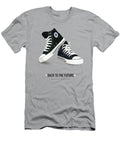 Back to the Future Alternative Movie Poster Movie Poster Boy T-Shirt