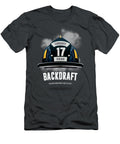Backdraft Alternative Movie Poster Movie Poster Boy T-Shirt