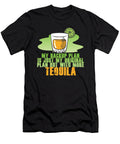 Backup Plan Original Plan Tequila Fiesta Gift Haselshirt T-Shirt