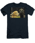 Bad Hair Day Farm Show Harrisburg Pa Terry Deluco T-Shirt