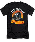 Bad Mother Trucker Retro Vintage Me T-Shirt