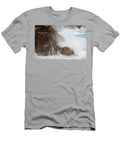Baia Dei Saraceni Gennaio 2016 Marco Cattaruzzi T-Shirt