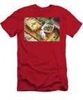 Baked Tuna Pasta in a Glass Plate Deendayal Kumawat T-Shirt