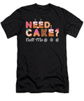 Baker Bakery Gift for Baking Enthusiast Raphaelartdesign T-Shirt