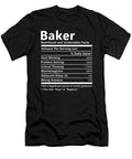 Baker Nutrition Factors Gift Item Shi Hu Kang T-Shirt