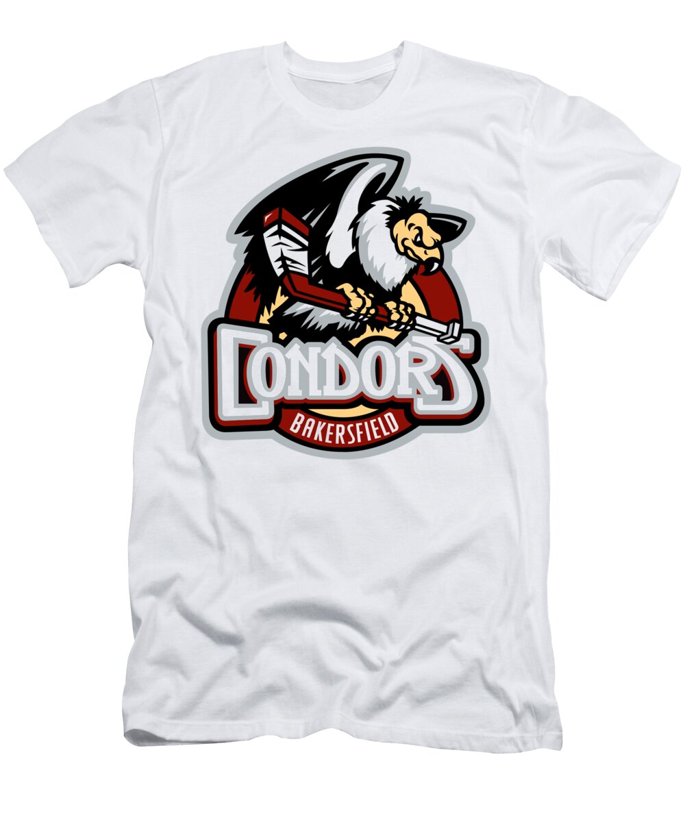 Bakersfield Condors David Combs T-Shirt