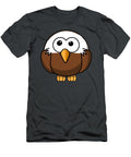 Bald Eagle Young Bird Wild Cartoon Baby Mascot Funny Gift Ideas T-Shirt