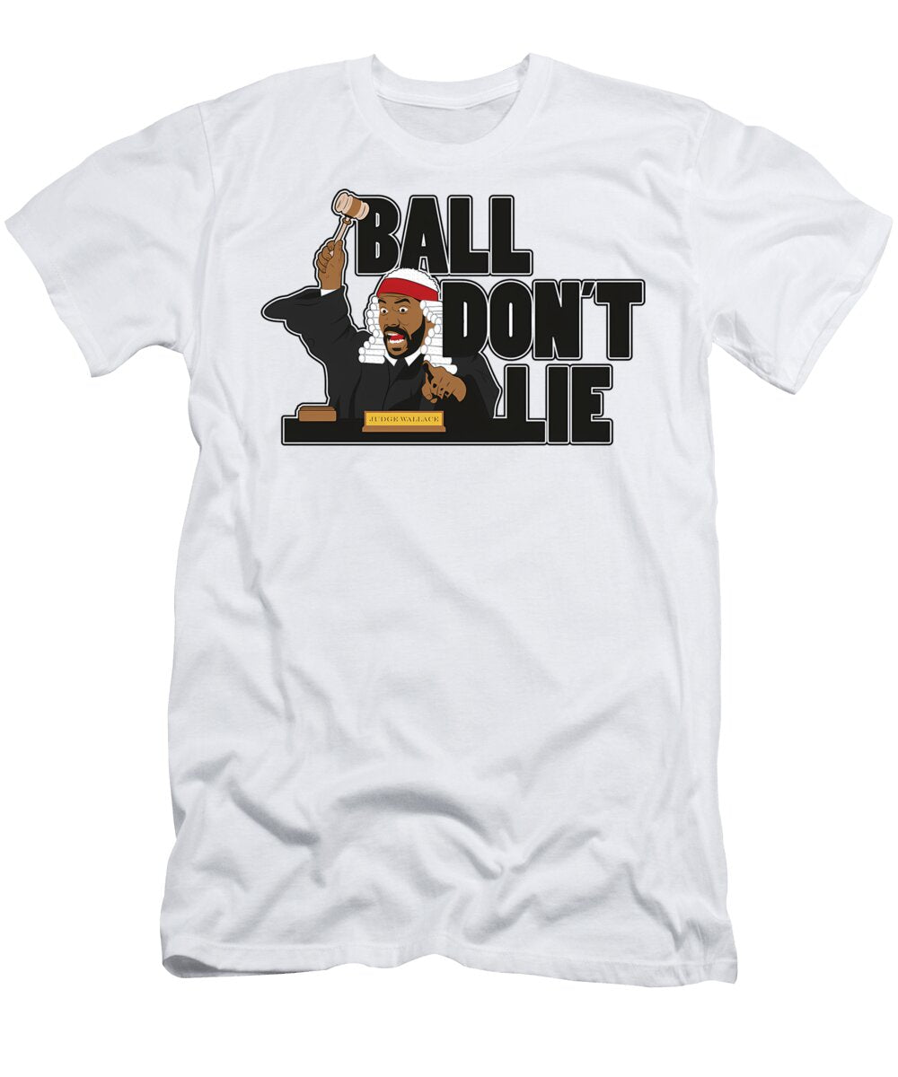 Ball Dont Lie Quang Vu T-Shirt