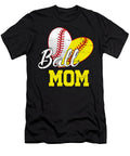 Ball Mom Softball Baseball Gifts for Women Mothers Day Quang Vu T-Shirt