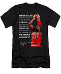 Ball Throw Mj Gio Van T-Shirt
