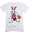 Baller Bunny Basketball Player Rabbit Quang Vu T-Shirt