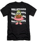 Ballerina Avocado Dance Dancer Ballet Crazy Squirrel T-Shirt