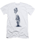 Balloon Fish Option Eric Fan T-Shirt