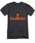 Baltimore Bullets Retro Defunct NBA Team Fan Art Nhiep Soan Pham T-Shirt