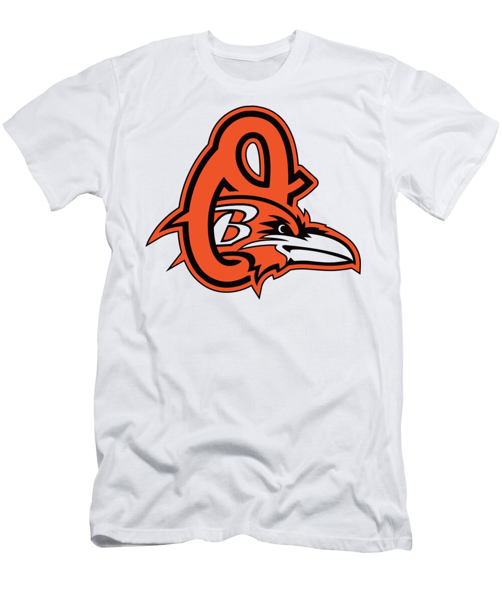 Baltimore Orioles Baltimore Ravens Huyen Vu T-Shirt