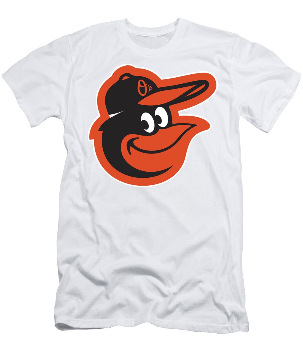 Baltimore Orioles Dorothy Cook T-Shirt