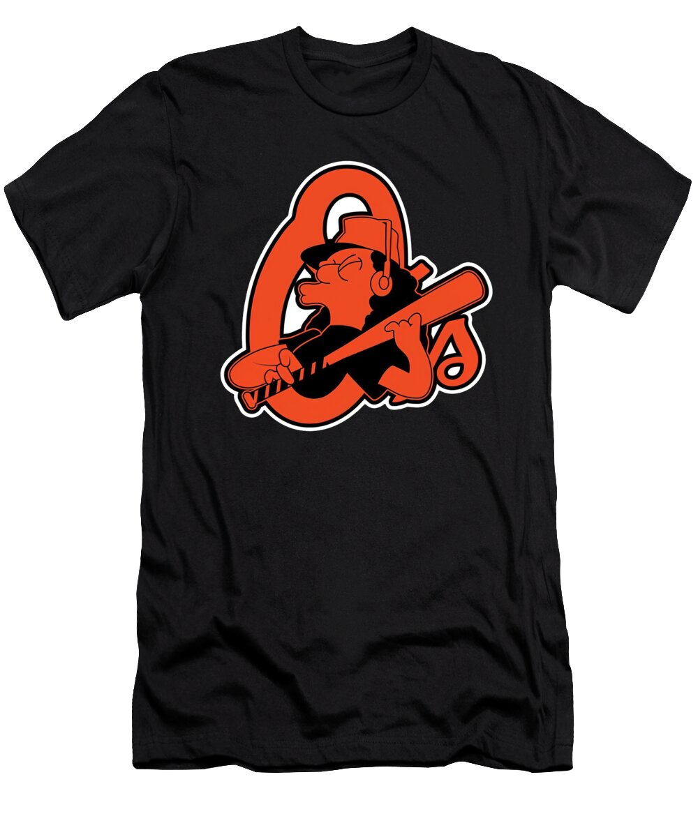 Baltimore Orioles Ottos Huyen Vu T-Shirt