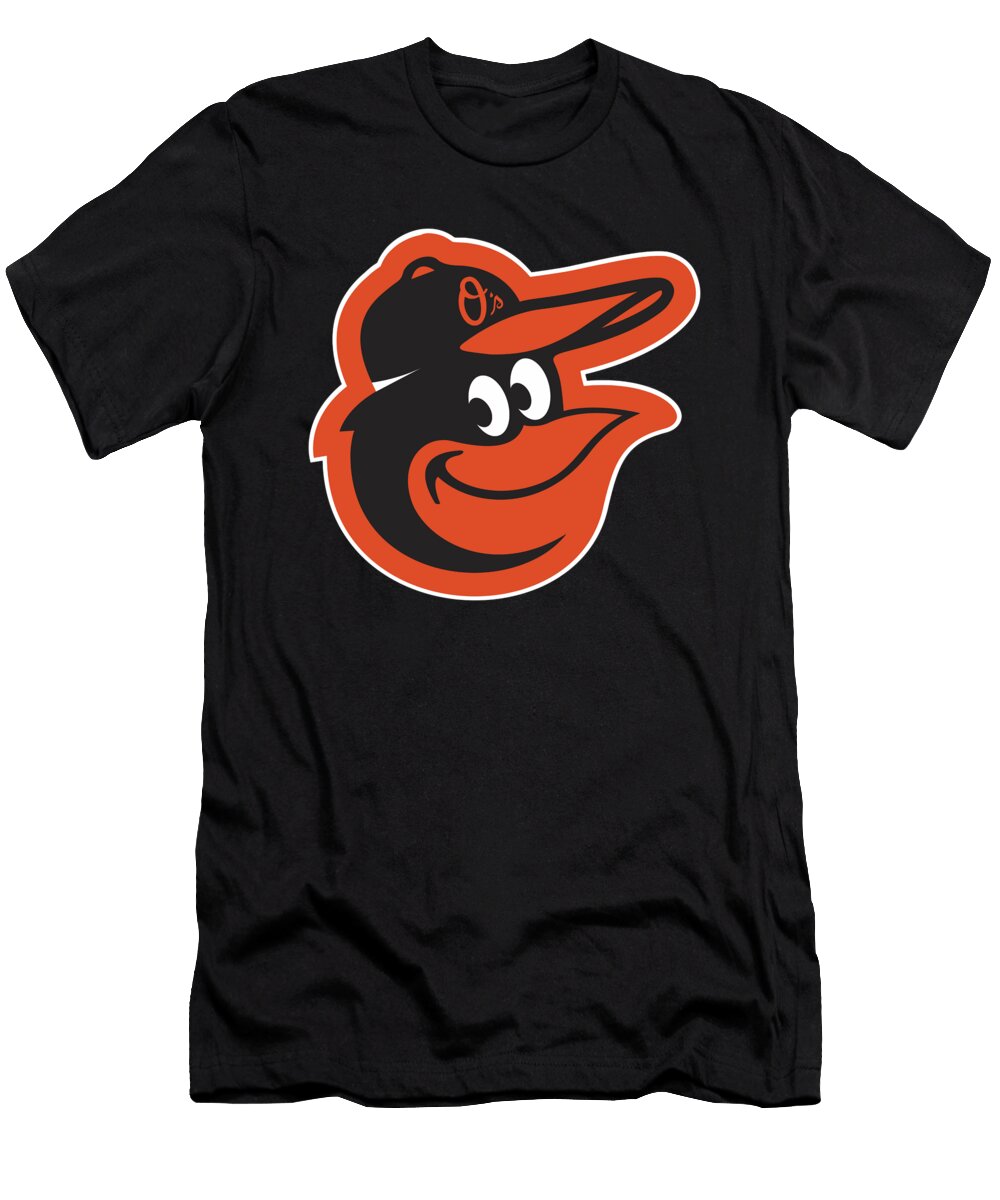 Baltimore Orioles Yvonne Carter T-Shirt