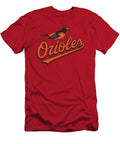 Baltinore Orioles Franco Reichel T-Shirt