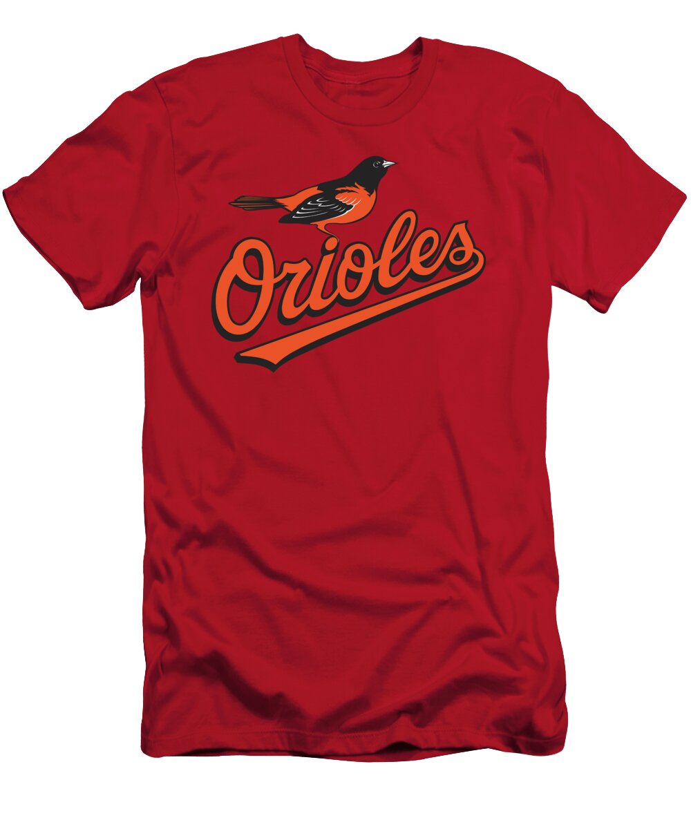 Baltinore Orioles Franco Reichel T-Shirt