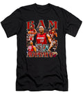 Bam Adebayo Vintage Bootleg Ozlem Altin T-Shirt