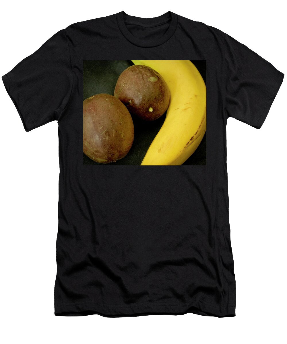 Banana and Maracujas Elena Perelman T-Shirt