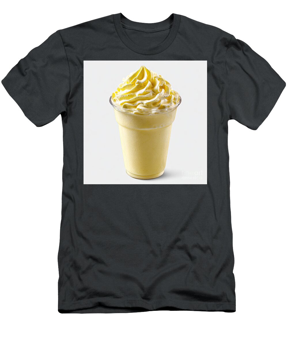 Banana Milkshake 03 Elisabeth Lucas T-Shirt