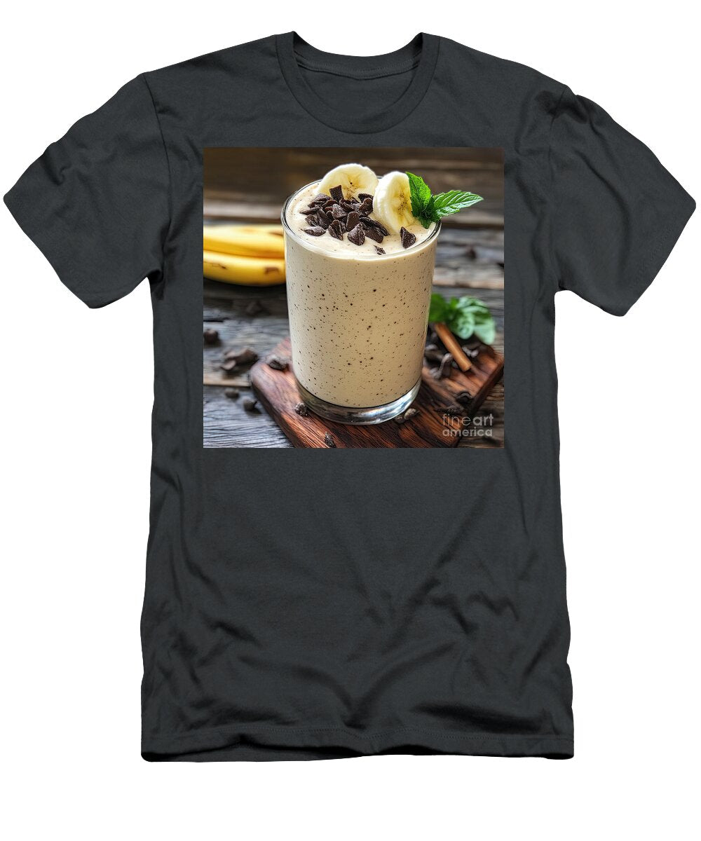 Banana Shake Elisabeth Lucas T-Shirt
