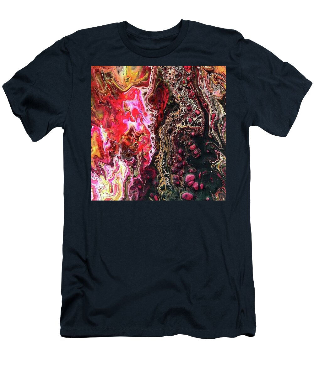 Banana Smoothie Mahima Liliah T-Shirt