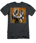 Banksy Diver Couple Banksy T-Shirt