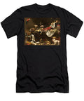 Banquet Still Life Adrian Van Utrecht T-Shirt