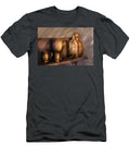 Bar Implements of Whiskey Mike Savad T-Shirt