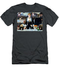 Bar At the Folies Bergere Edouard Manet Jon Baran T-Shirt