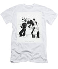 Bar At Villefranche Illustration From Kikis Memories Edition Henri Broca Paris 1929 De Montparnasse Kiki T-Shirt
