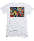 Bar Coasters for the Man Cave Paul Ward T-Shirt