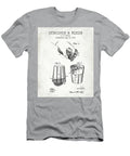 Bar Mixer Old Patent Denny H T-Shirt