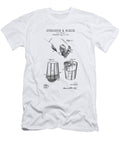 Bar Mixer Patent Denny H T-Shirt
