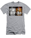 Bar Proud to Be Americans 1941 Side By Side Mike Savad T-Shirt