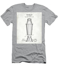 Bar Shaker Old Patent Denny H T-Shirt