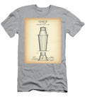 Bar Shaker Vintage Patent Denny H T-Shirt